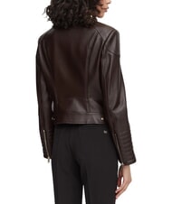 GUESS MARLENE CARIBOU Giacca in similpelle, regular fit - Giacche Donna