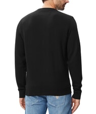 GUESS AUDLEY Felpa jetbla - Felpe Uomo - 2