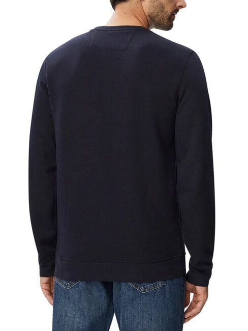 AUDLEY Felpa smartblue - Felpe Uomo