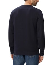 GUESS AUDLEY Felpa smartblue - Felpe Uomo - 2