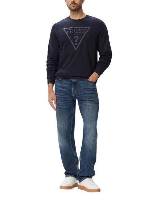 AUDLEY Felpa smartblue - Felpe Uomo