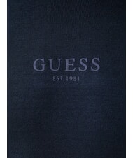 GUESS MASON PRINTED Maglia a girocollo, a maniche lunghe smartblue - Maglie Uomo - 5