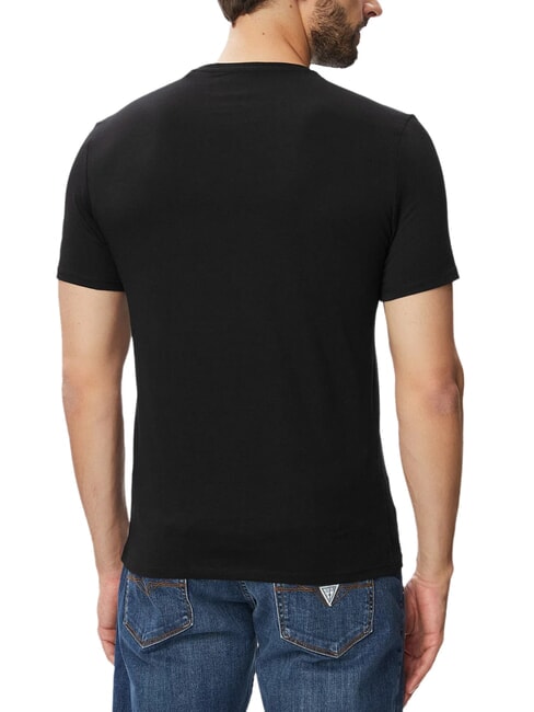 CORE T-shirt a manica corta, puro cotone jetbla - T-shirt Uomo