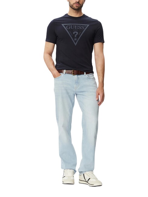 CORE T-shirt a manica corta, puro cotone smartblue - T-shirt Uomo