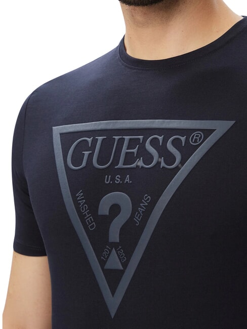 CORE T-shirt a manica corta, puro cotone smartblue - T-shirt Uomo