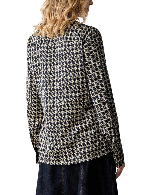 NEW CONCETTA Camicia g print oval chain b - Camicie Donna
