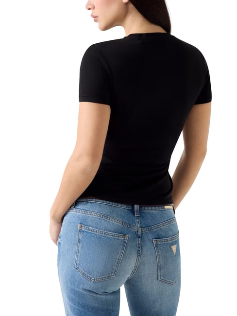 NEW MINI T-shirt logata jetbla - T-shirt e Top Donna