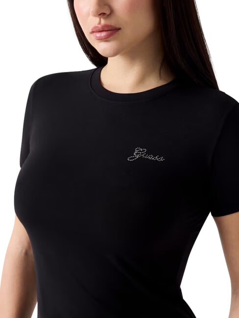 NEW MINI T-shirt logata jetbla - T-shirt e Top Donna