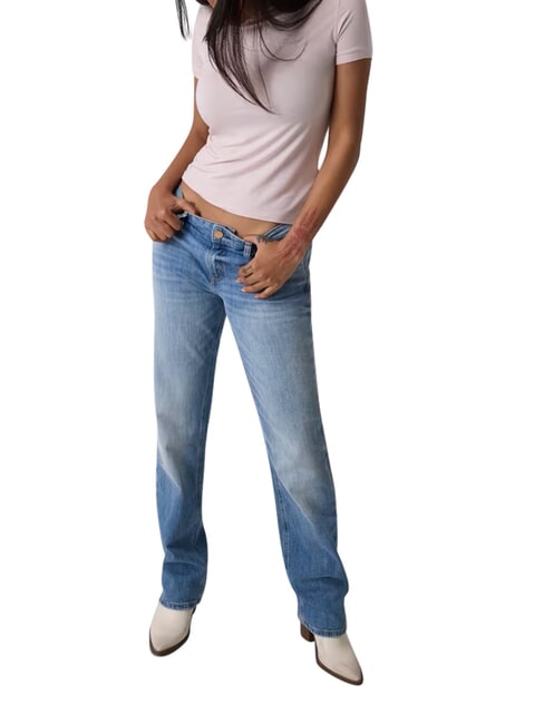 NEW MINI T-shirt logata quite violet - T-shirt e Top Donna