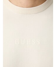 GUESS MASON PRINTED Maglia a girocollo, a maniche lunghe modular ice - Maglie Uomo - 5