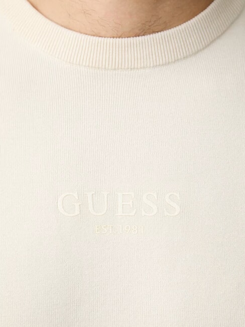 MASON PRINTED Maglia a girocollo, a maniche lunghe modular ice - Maglie Uomo