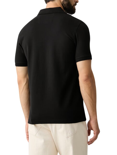 BASIC Polo in cotone jetbla - Polo Uomo