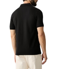 GUESS BASIC Polo in cotone jetbla - Polo Uomo - 2