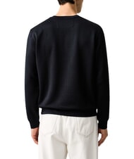 GUESS ALL OVER JACQUARD Felpa a girocollo - Felpe Uomo