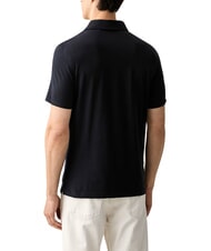 GUESS ESSENTIAL Polo a manica corta smartblue - T-shirt Uomo - 2