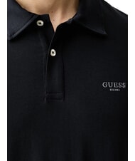 GUESS ESSENTIAL Polo a manica corta smartblue - T-shirt Uomo - 5