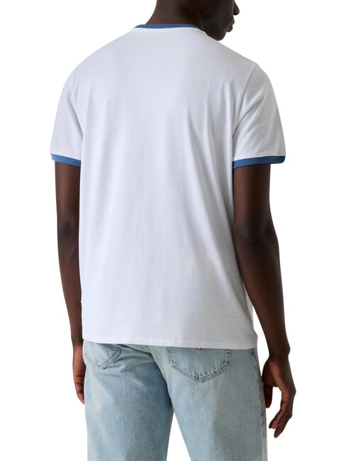 BASIC T-shirt a manica corta, puro cotone purwhite - T-shirt Uomo