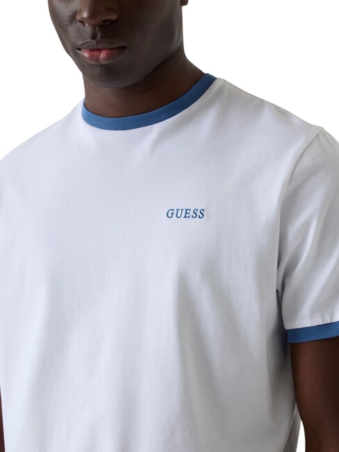 BASIC T-shirt a manica corta, puro cotone purwhite - T-shirt Uomo