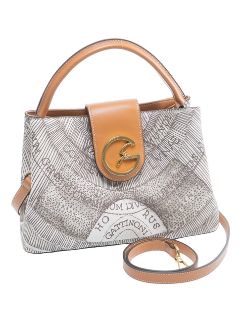 PLANETARIUM Borsa a mano, con tracolla ink sepia/lt tan - Borse Donna
