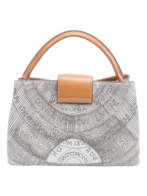 PLANETARIUM Borsa a mano, con tracolla ink sepia/lt tan - Borse Donna