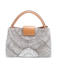 GATTINONI PLANETARIUM Borsa a mano, con tracolla ink sepia/lt tan - Borse Donna - 3