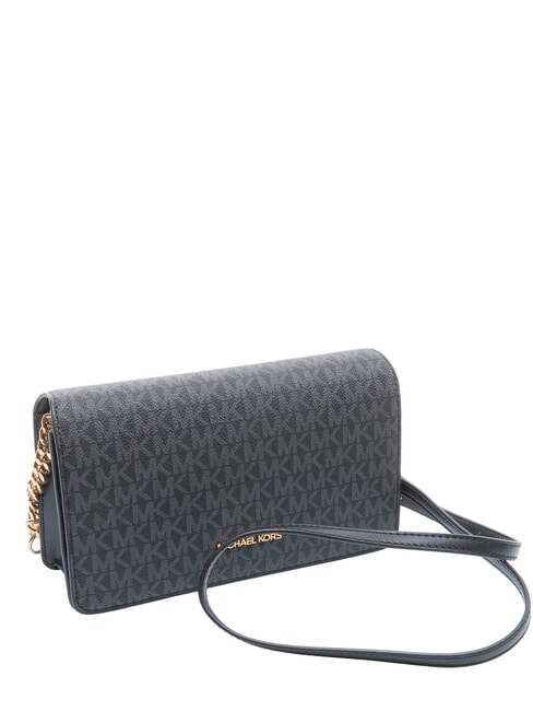 JET SET Borsetta a tracolla black - Borse Donna