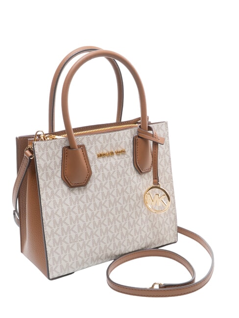 MERCER Borsa messenger a mano, con tracolla vanilla - Borse Donna