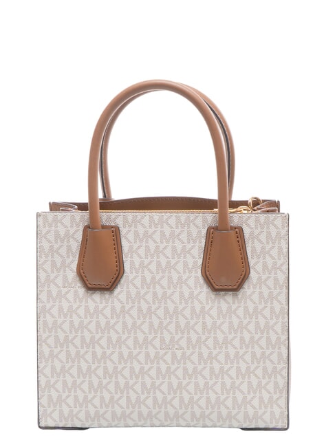 MERCER Borsa messenger a mano, con tracolla vanilla - Borse Donna