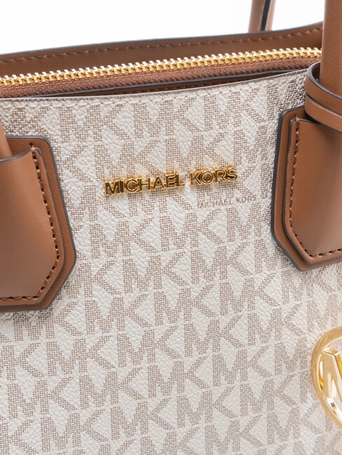 MERCER Borsa messenger a mano, con tracolla vanilla - Borse Donna