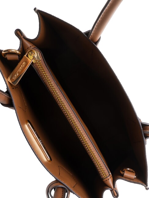 MERCER Borsa messenger a mano, con tracolla vanilla - Borse Donna