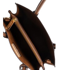 MICHAEL KORS MERCER Borsa messenger a mano, con tracolla vanilla - Borse Donna - 5