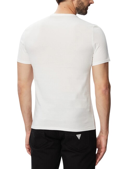 CORE T-shirt a manica corta, puro cotone purwhite - T-shirt Uomo