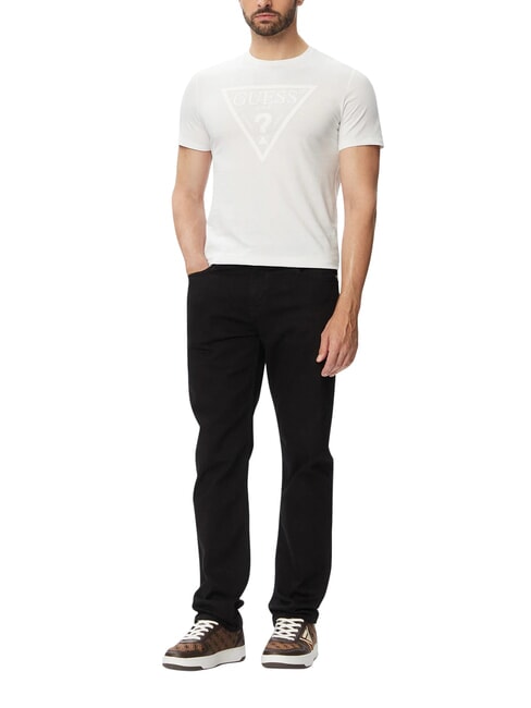 CORE T-shirt a manica corta, puro cotone purwhite - T-shirt Uomo