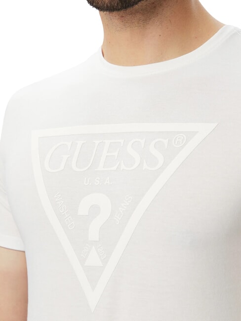 CORE T-shirt a manica corta, puro cotone purwhite - T-shirt Uomo
