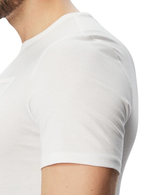 CORE T-shirt a manica corta, puro cotone purwhite - T-shirt Uomo
