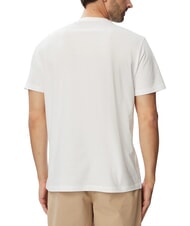 GUESS LOGO T-shirt a manica corta, puro cotone - T-shirt Uomo