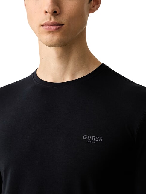 CORE T-shirt a manica lunga, slim smartblue - Maglie Uomo
