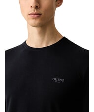 GUESS CORE T-shirt a manica lunga, slim smartblue - Maglie Uomo - 4