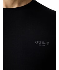 GUESS CORE T-shirt a manica lunga, slim smartblue - Maglie Uomo - 5