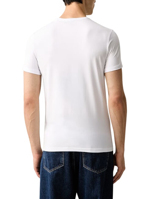 CORE T-shirt a manica corta, slim purwhite - T-shirt Uomo