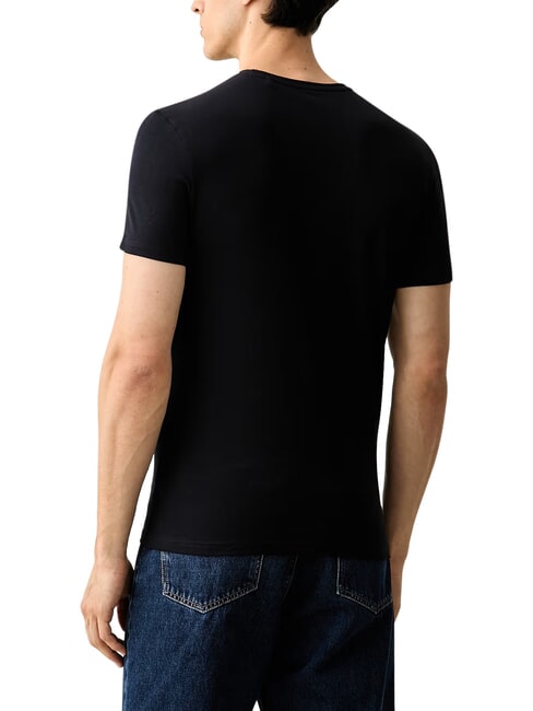CORE T-shirt a manica corta, slim smartblue - T-shirt Uomo