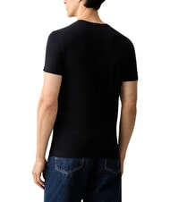 GUESS CORE T-shirt a manica corta, slim smartblue - T-shirt Uomo - 2