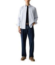 GUESS CORE T-shirt a manica corta, slim smartblue - T-shirt Uomo - 3