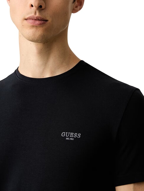 CORE T-shirt a manica corta, slim smartblue - T-shirt Uomo