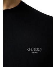 GUESS CORE T-shirt a manica corta, slim smartblue - T-shirt Uomo - 5