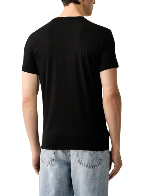 CORE T-shirt a manica corta, slim jetbla - T-shirt Uomo