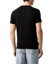 GUESS CORE T-shirt a manica corta, slim jetbla - T-shirt Uomo - 2