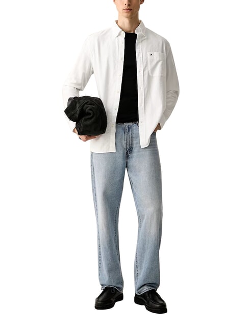 CORE T-shirt a manica corta, slim jetbla - T-shirt Uomo