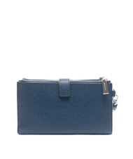 MICHAEL KORS ADELE Portafoglio in pelle navy - Portafogli Donna - 3