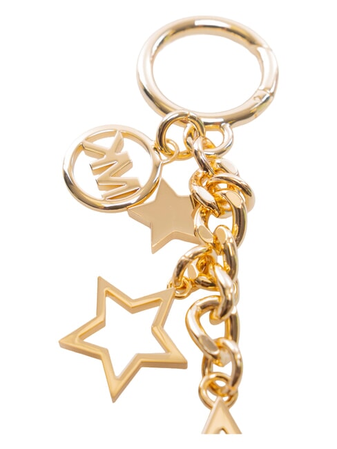 STAR Charm portachiavi pale gold - Portachiavi